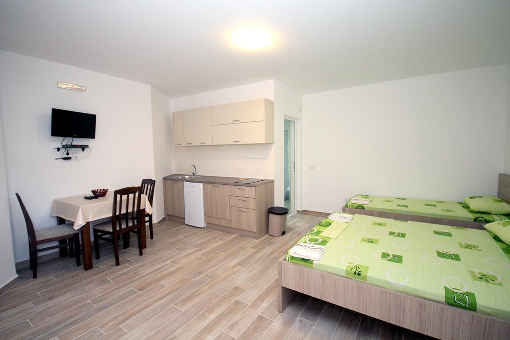 Apartments Md Lux Sutomore Kamer foto