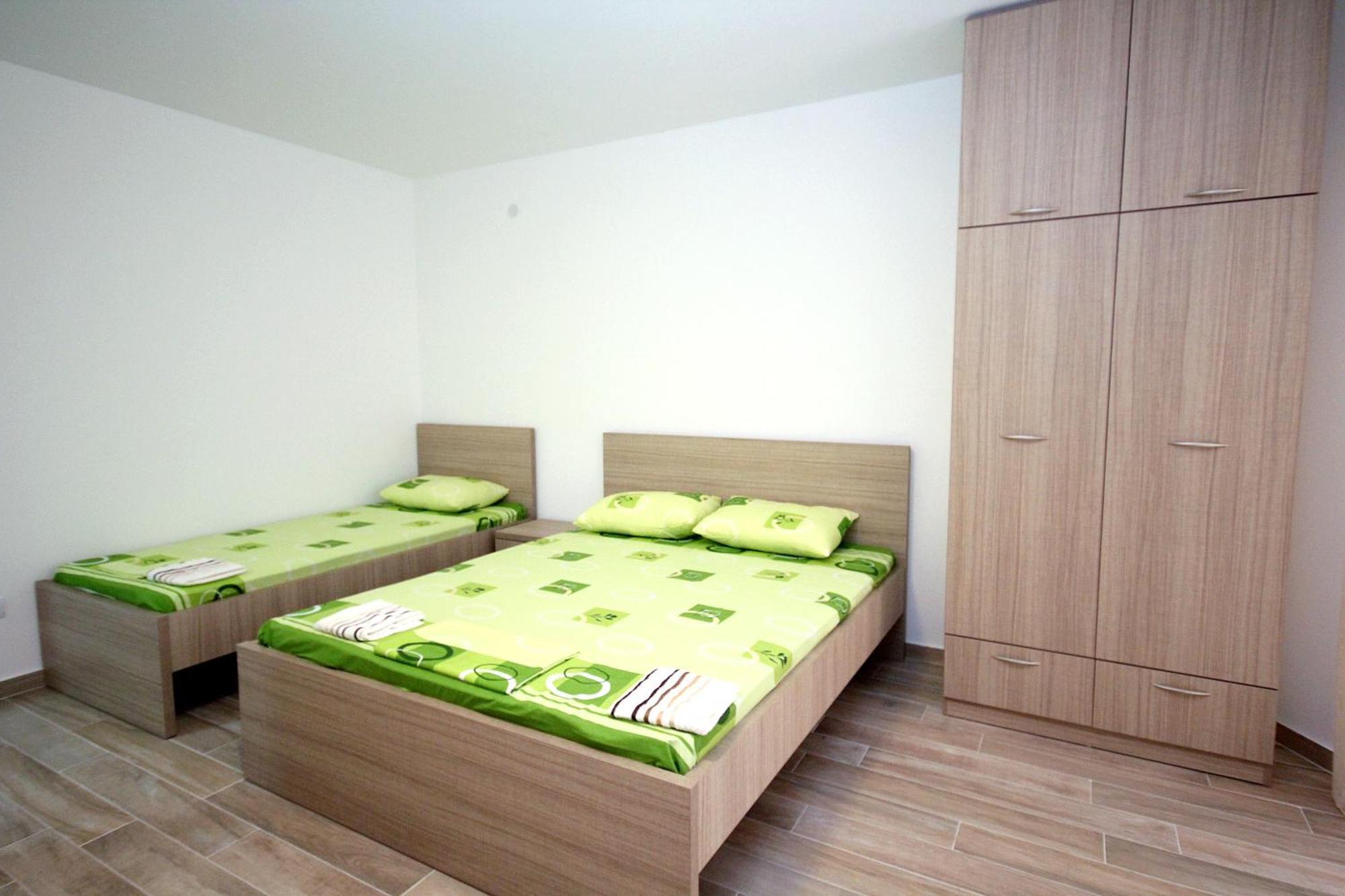 Apartments Md Lux Sutomore Buitenkant foto