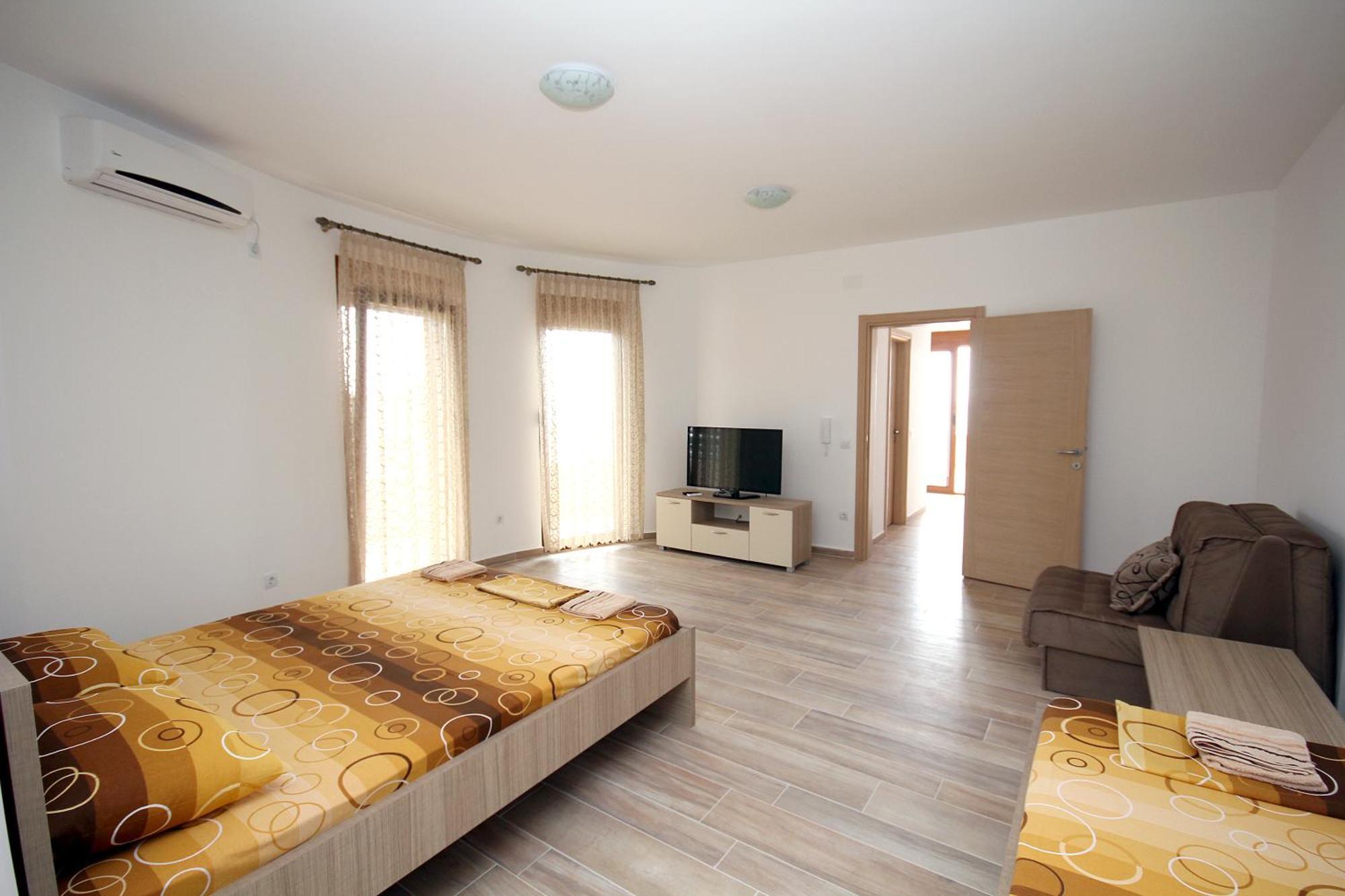 Apartments Md Lux Sutomore Buitenkant foto